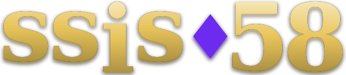 ssis 058 logo